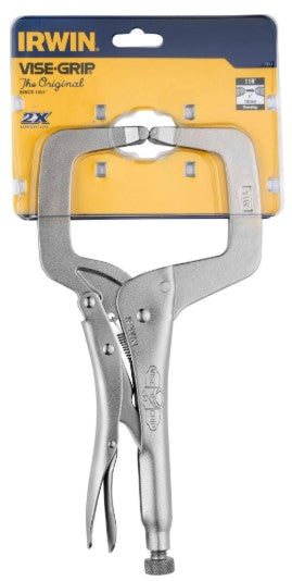 19 LOCKING C-CLAMP 11R