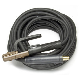ELECTRODE, 12FT 1/0 WELDING CABLE AND LC-40